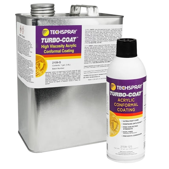 Turbo-Coat Acrylic Conformal Coating