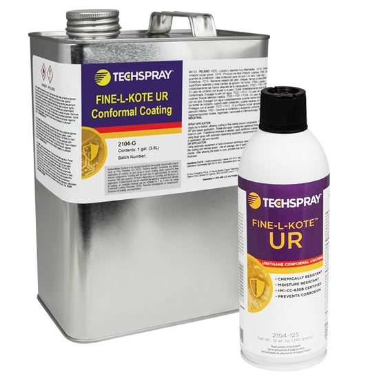 Fine-L-Kote UR Urethane Conformal Coating