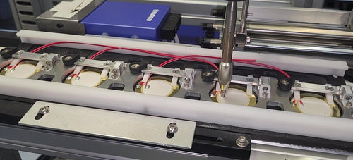 Custom Auto Soldering