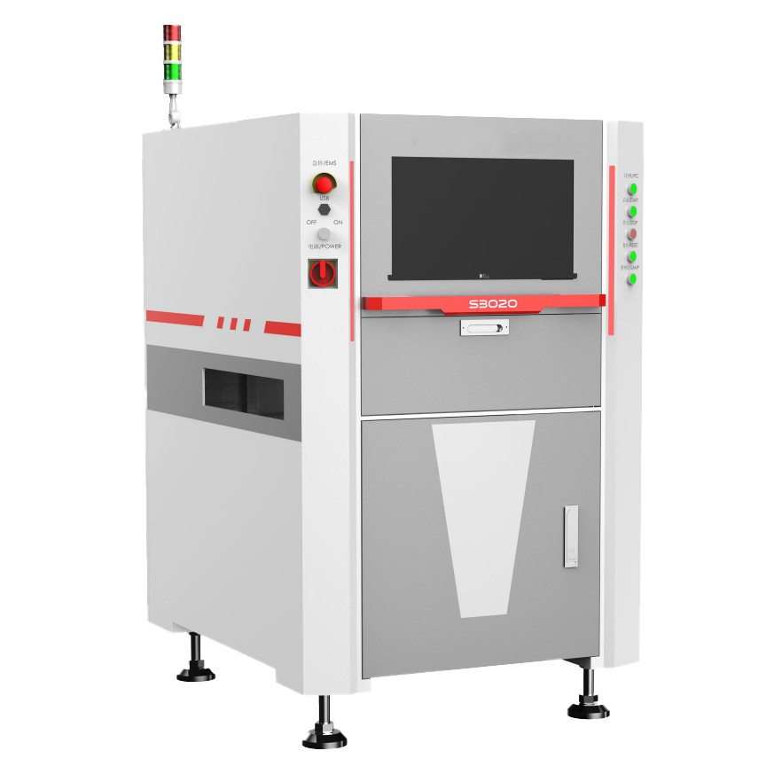 S3020 2D Automated Optical Inspection