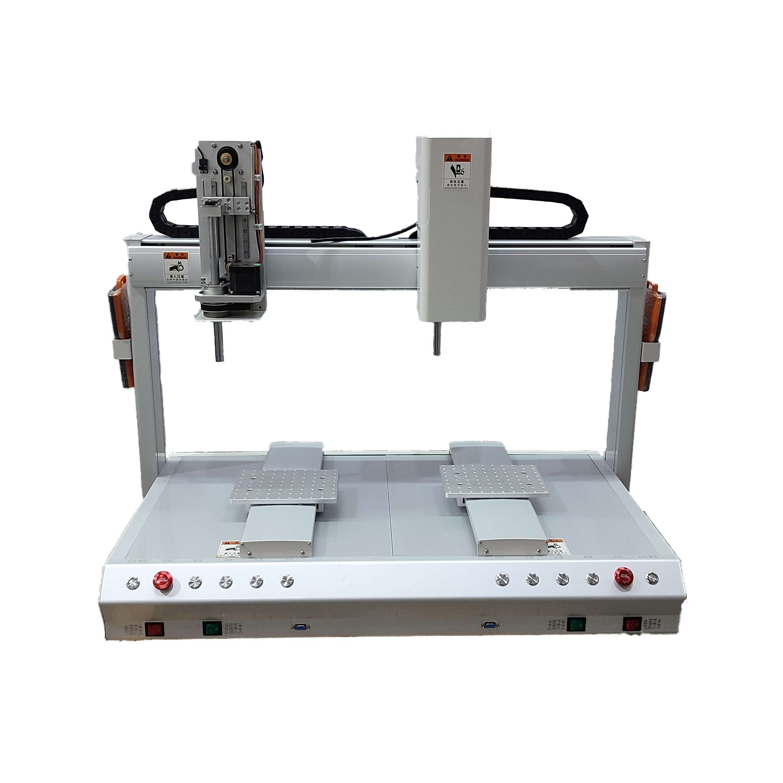 Toki 4 Axis Automated Screw Fastening Machine