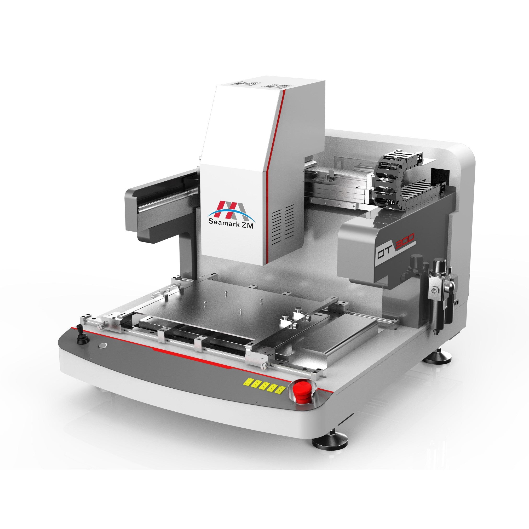 Seamark Zhuomao DT300 Desktop desoldering tin removal rework station