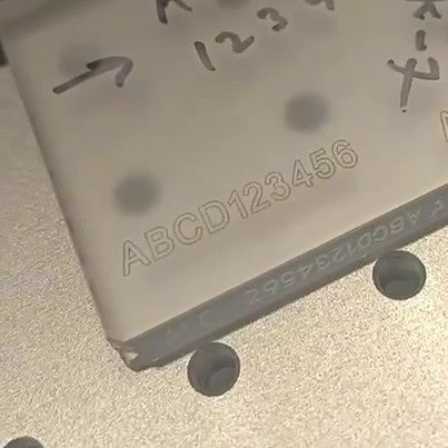 Custom Laser Marking