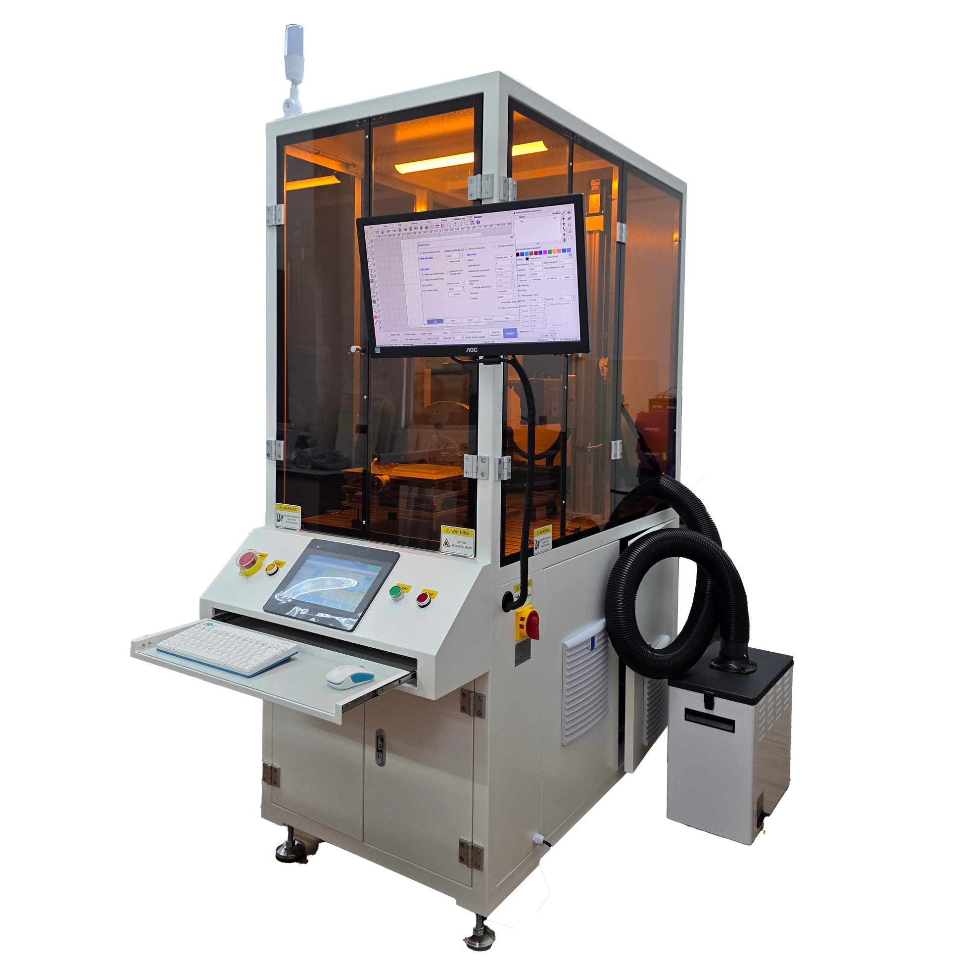 Custom Laser Marking