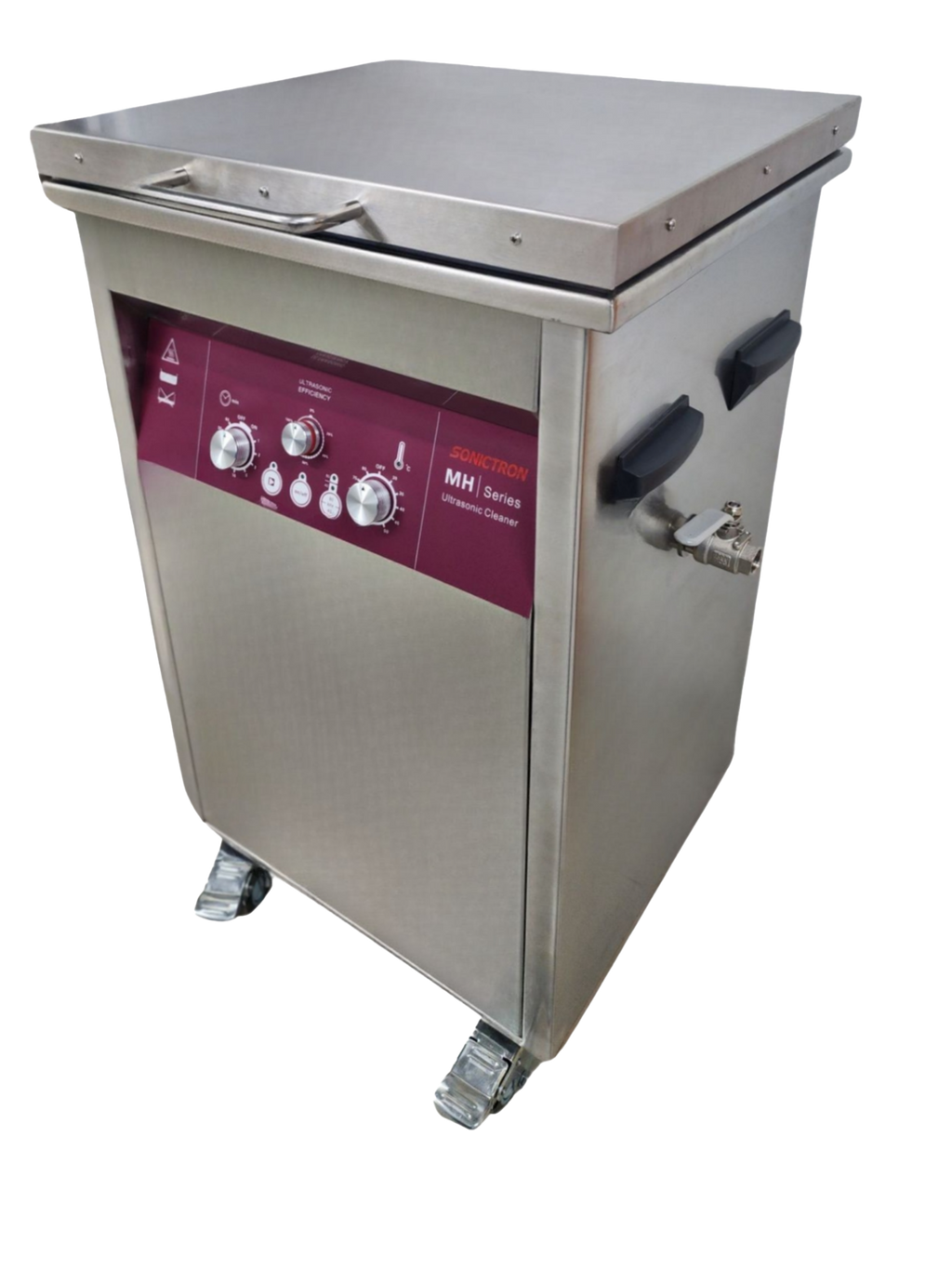 Ultrasonic Standing Washing Machine