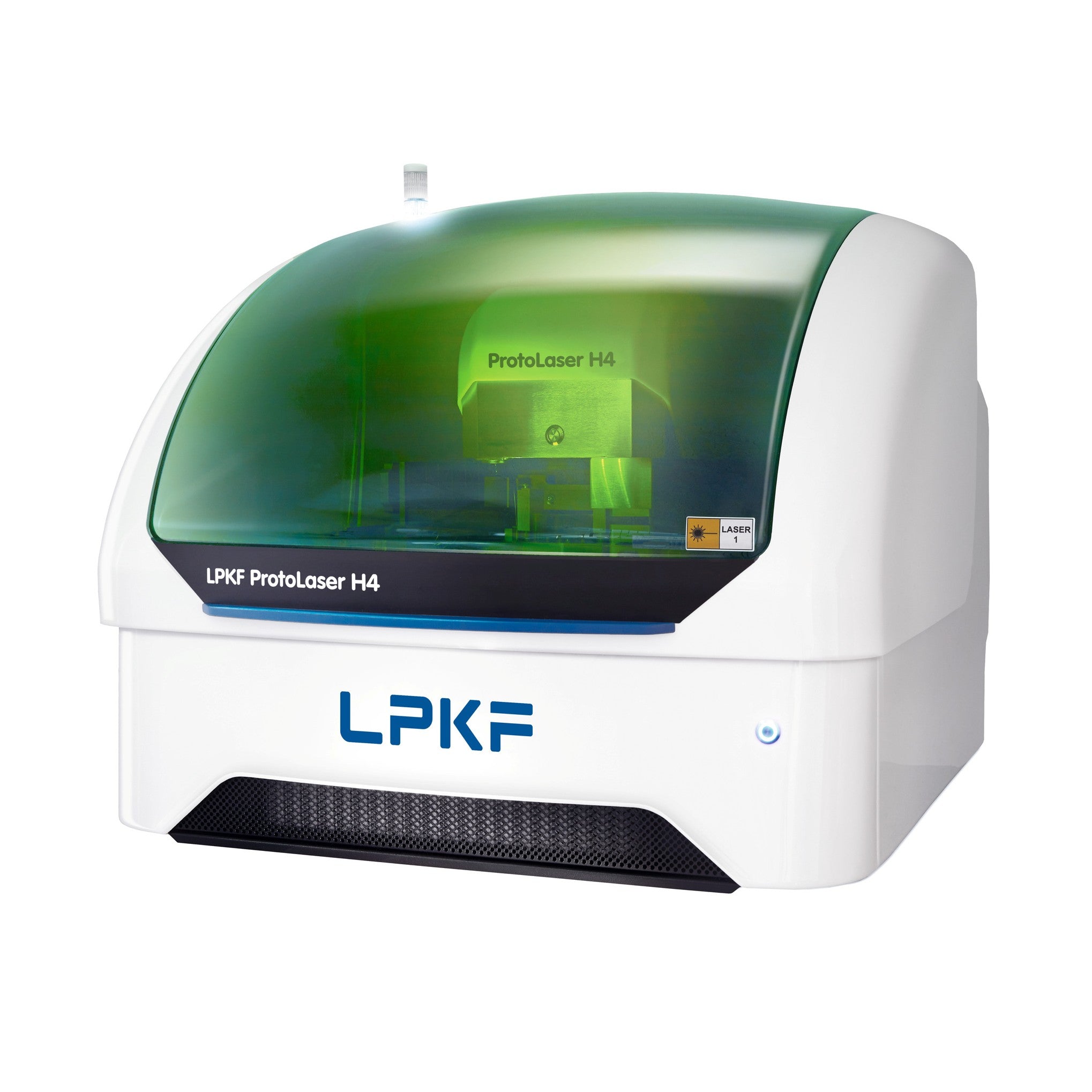 LPKF ProtoLaser H4 - PCB Prototyping