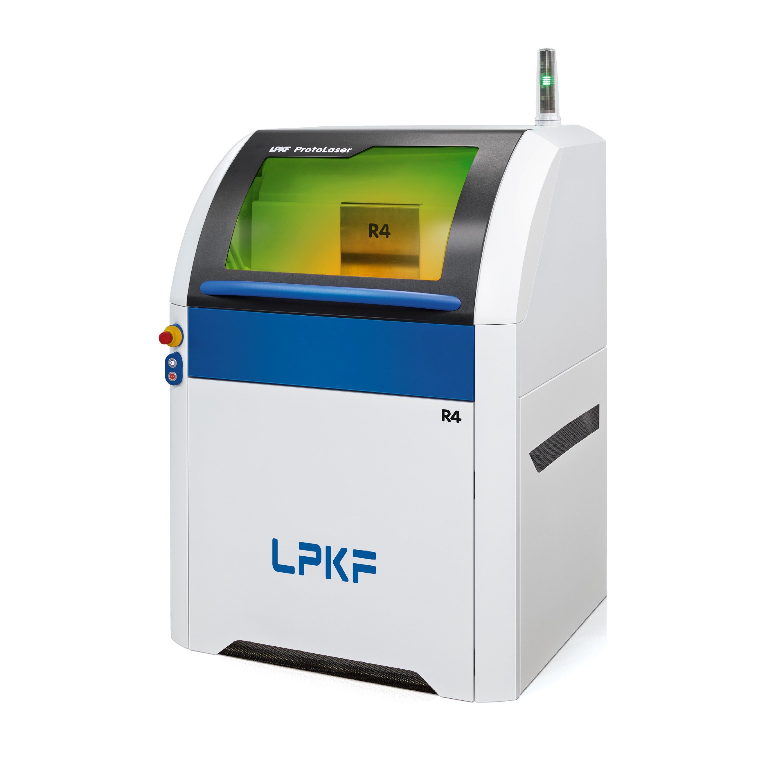 LPKF ProtoLaser R4 - PCB Prototyping Machine