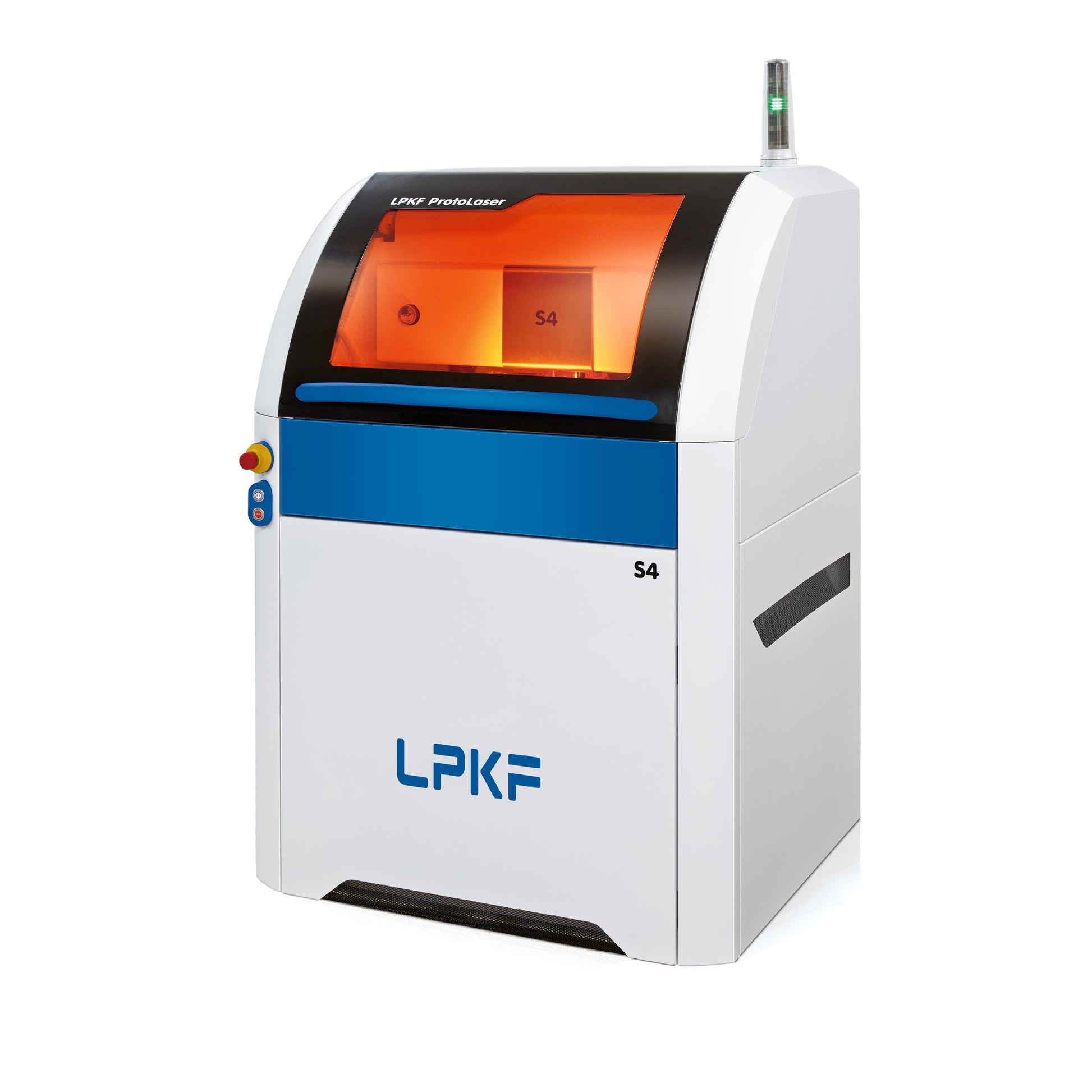 LPKF ProtoLaser S4 - PCB Etching Machine