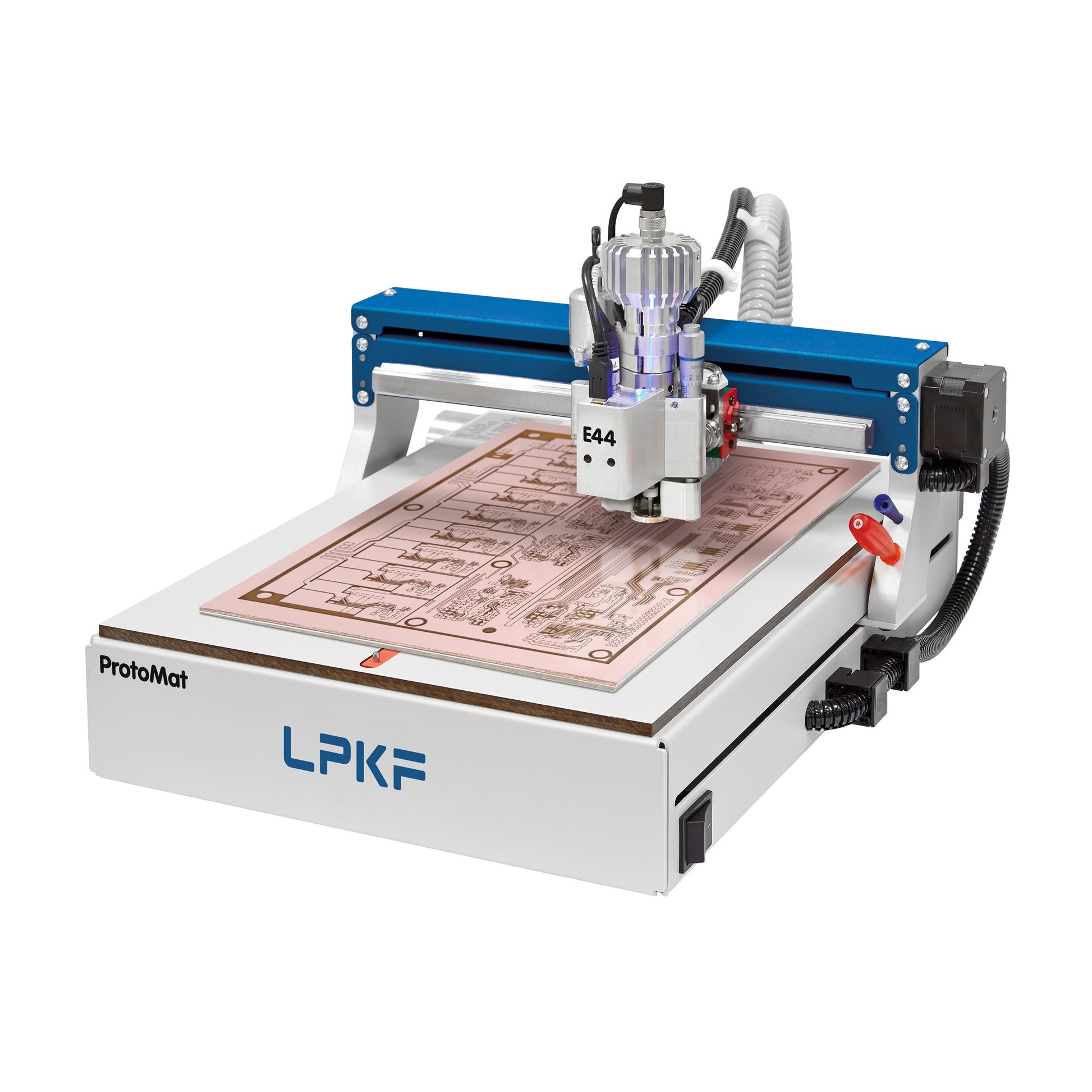 LPKF Protomat E44 - PCB Prototyping Machine