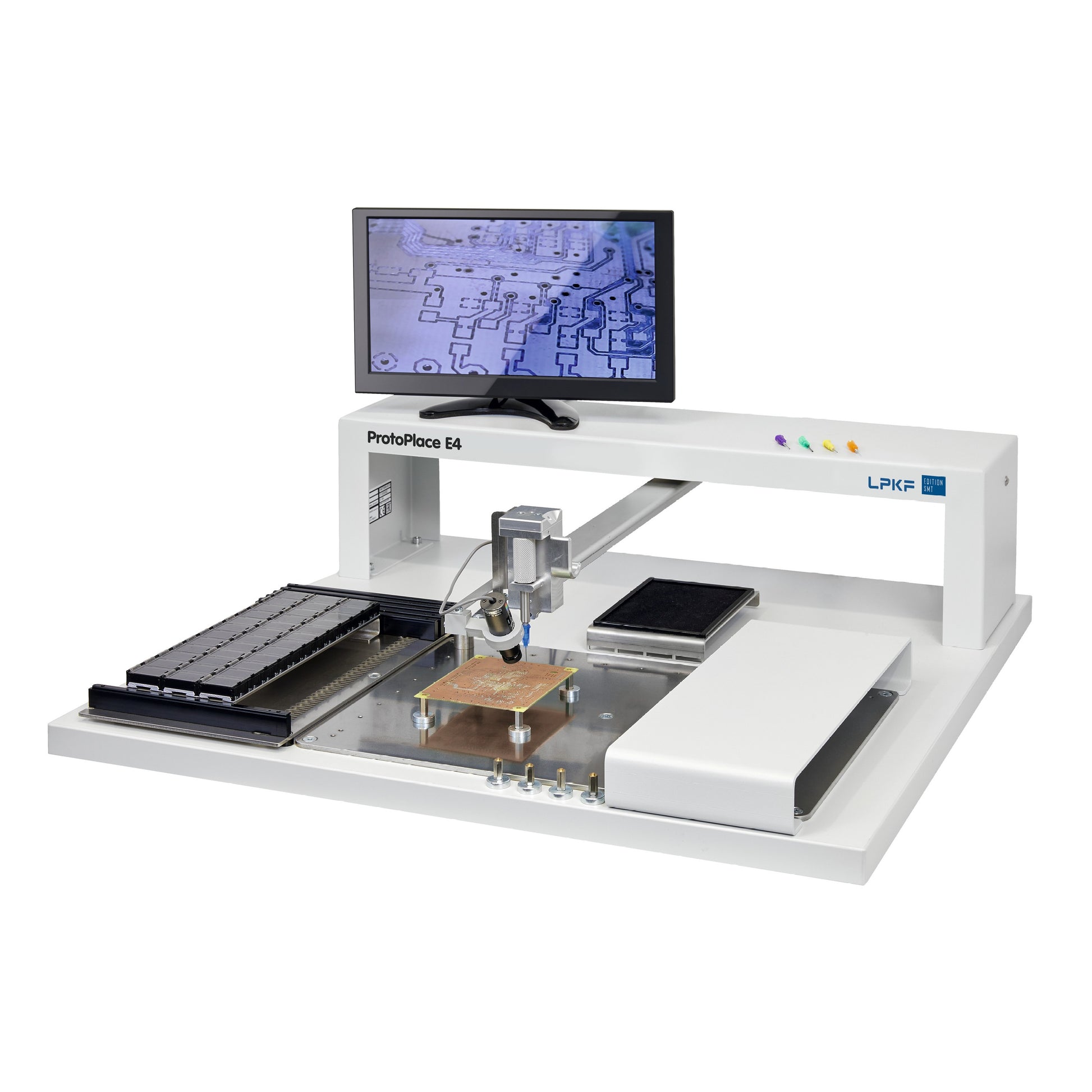 LPKF ProtoPlace E4- PCB Prototyping
