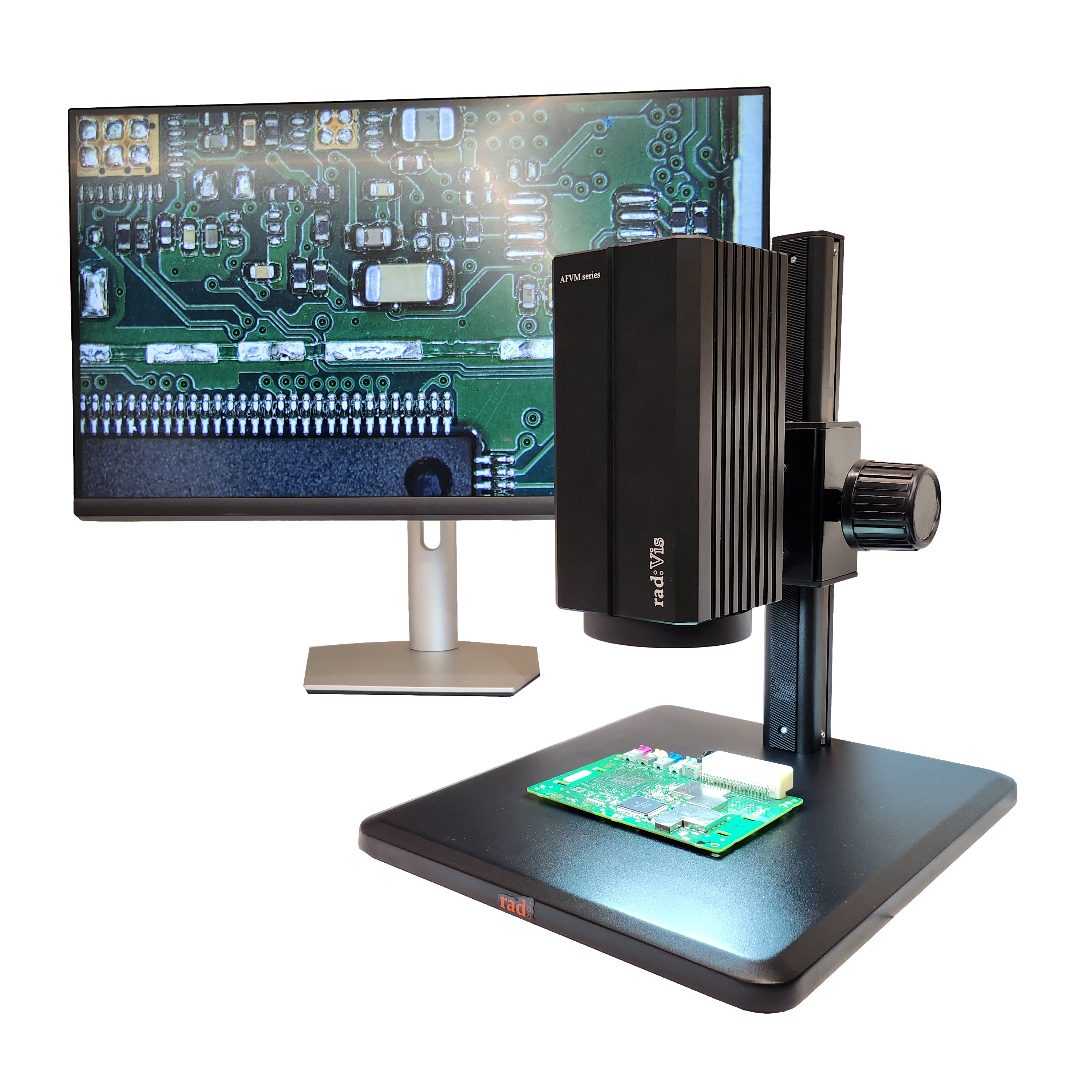 Radiant AFVN Auto Focus 4K Digital Microscope