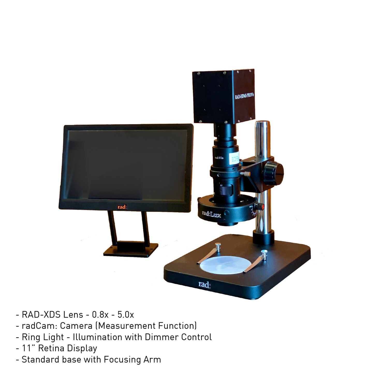 Radiant XDS Vision Inspection System