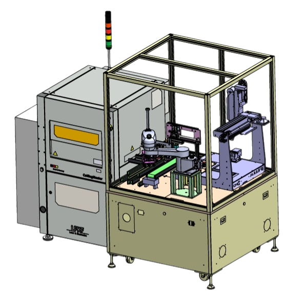 Custom Auto Loading / Unloading