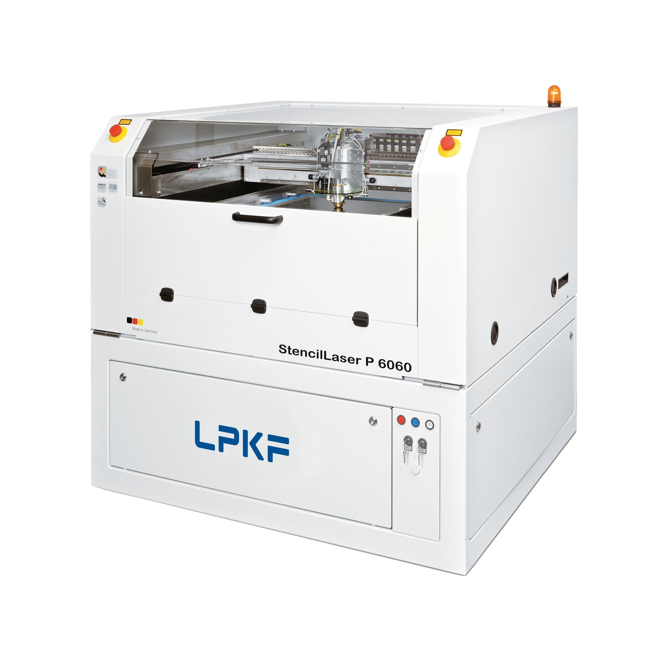 LPKF StencilLaser P 6060 - Laser Stencil Cutting