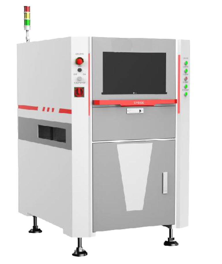 S3100 3D Solder Paste Inspection
