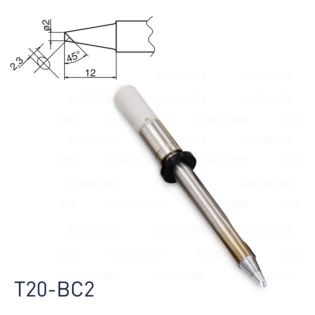 Hakko_ T20-BC2_ Soldering Tips_ Hakko Products