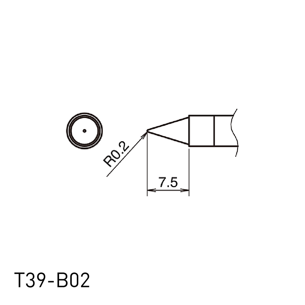 Hakko Products_ T39 Soldering Tips_ Soldering Tips_ Hakko Products