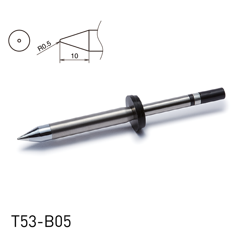 T53 Series Soldering Tips
