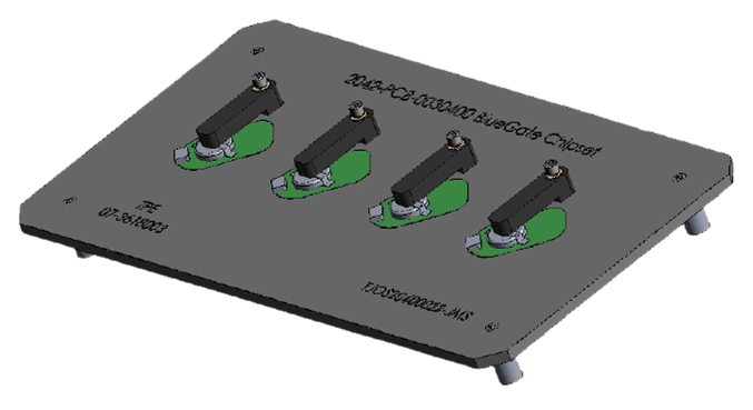 Jigs and Fixtures
