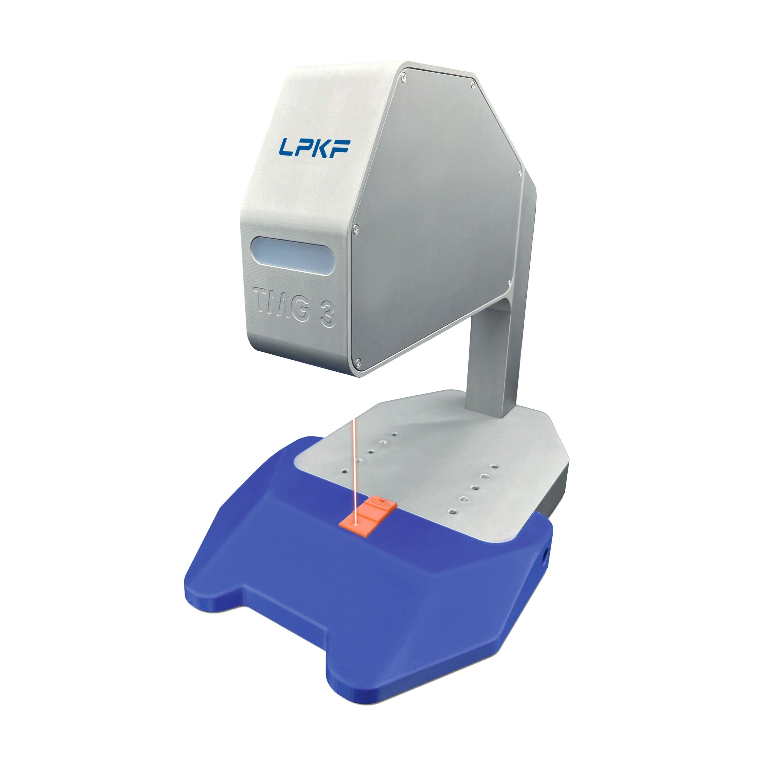 LPKF TMG 3 - Laser Plastic Welding