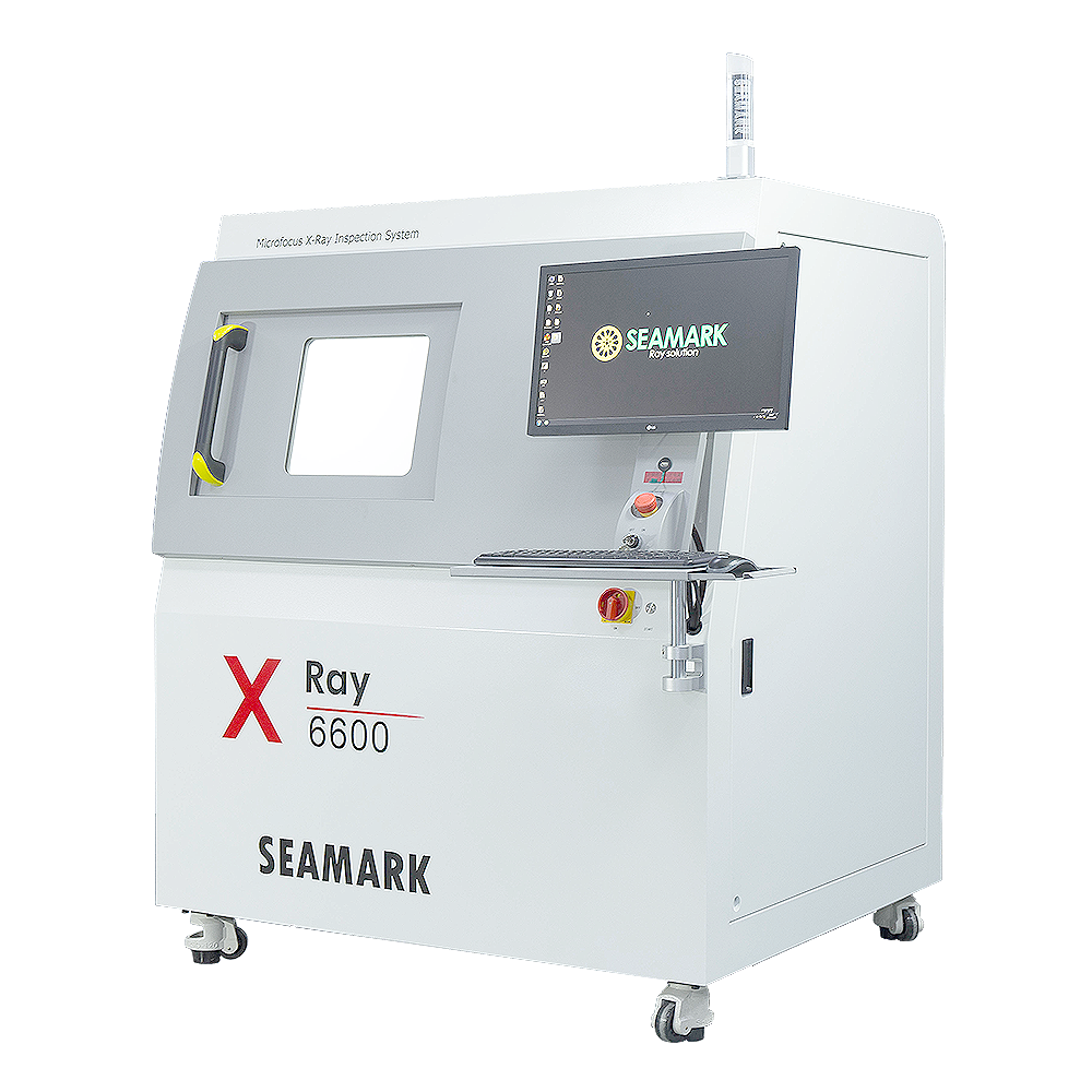 Seamark X-Ray Inspection System - Tokimeku