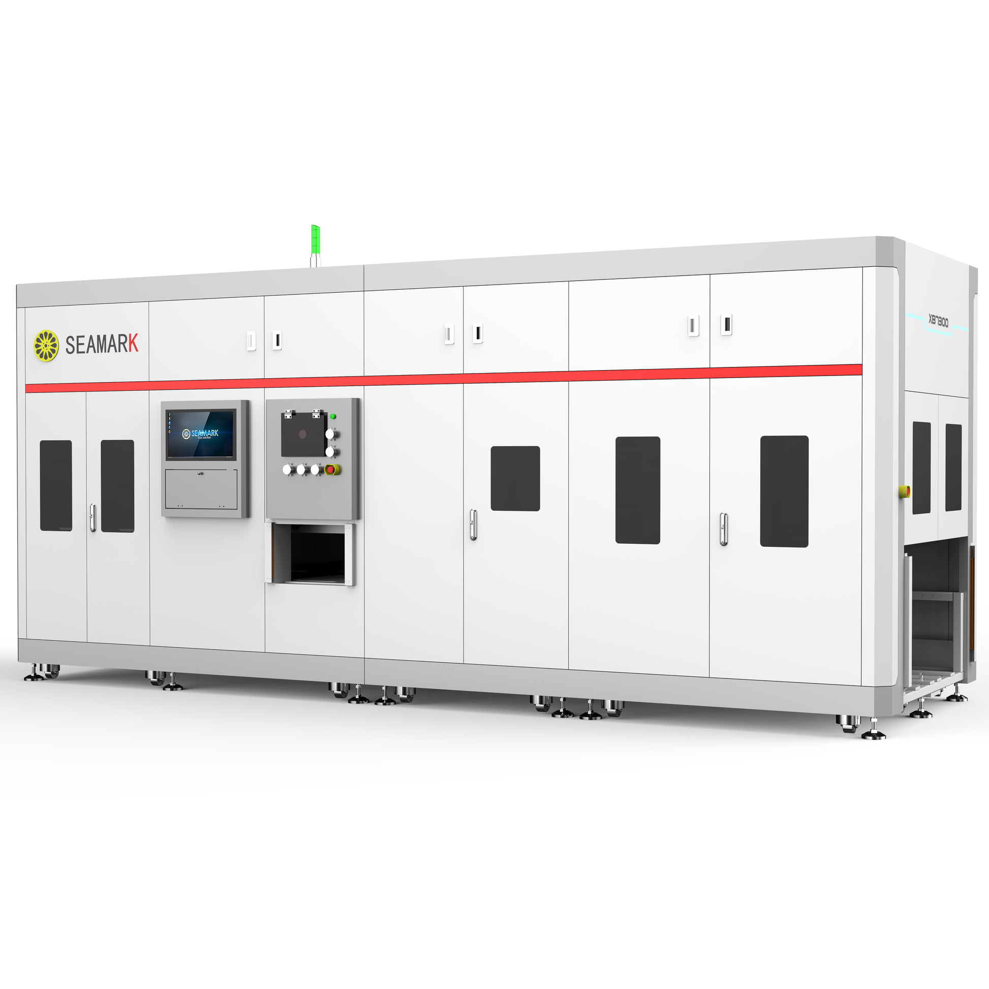 XB7300 Inline Automatic Digital Battery X-RAY Inspection