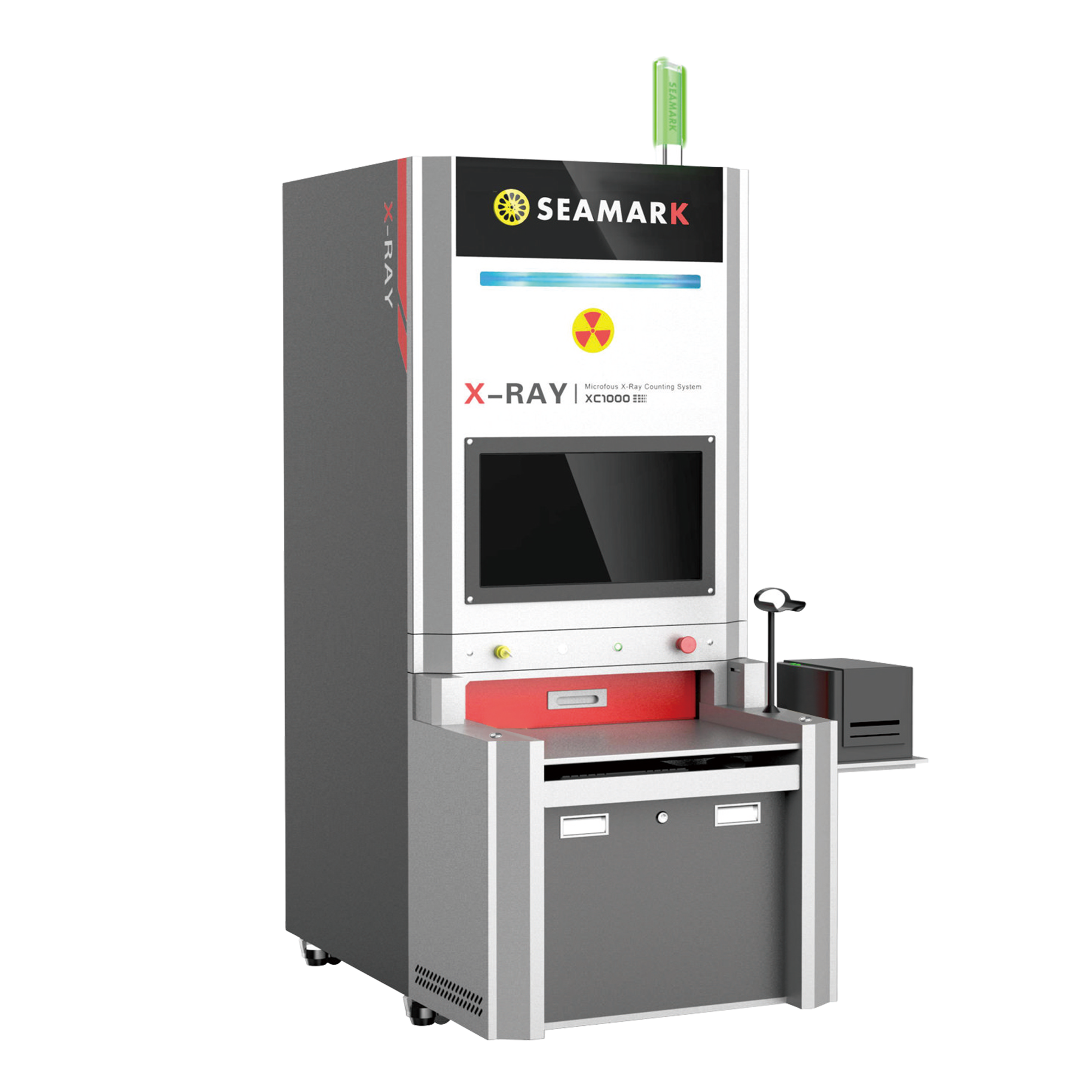 XC1000 Offline X-RAY Counter