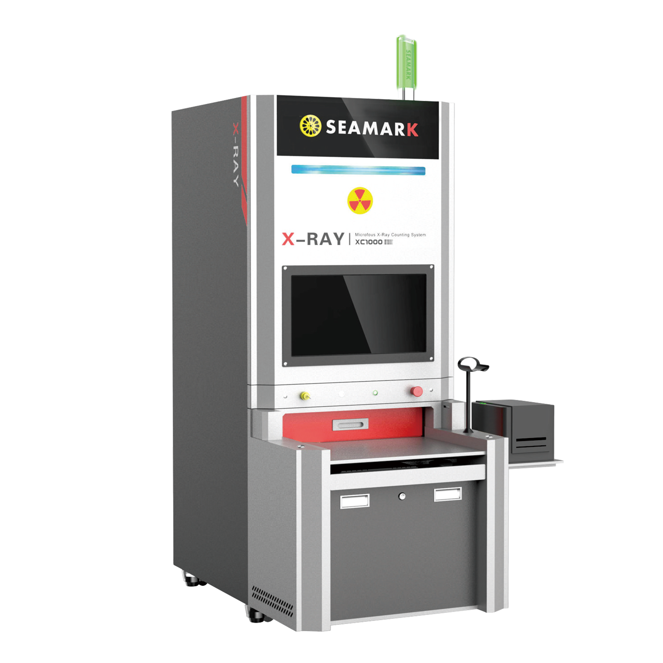 XC1000 Offline X-RAY Counter