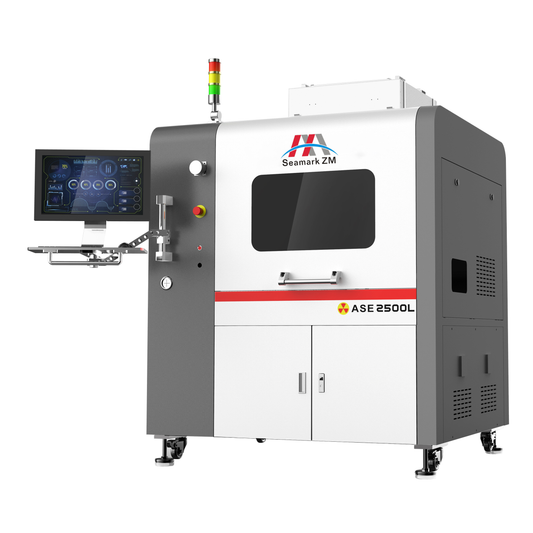 Seamark ASE2500L Automatic Inline Detin and Reballing Machine