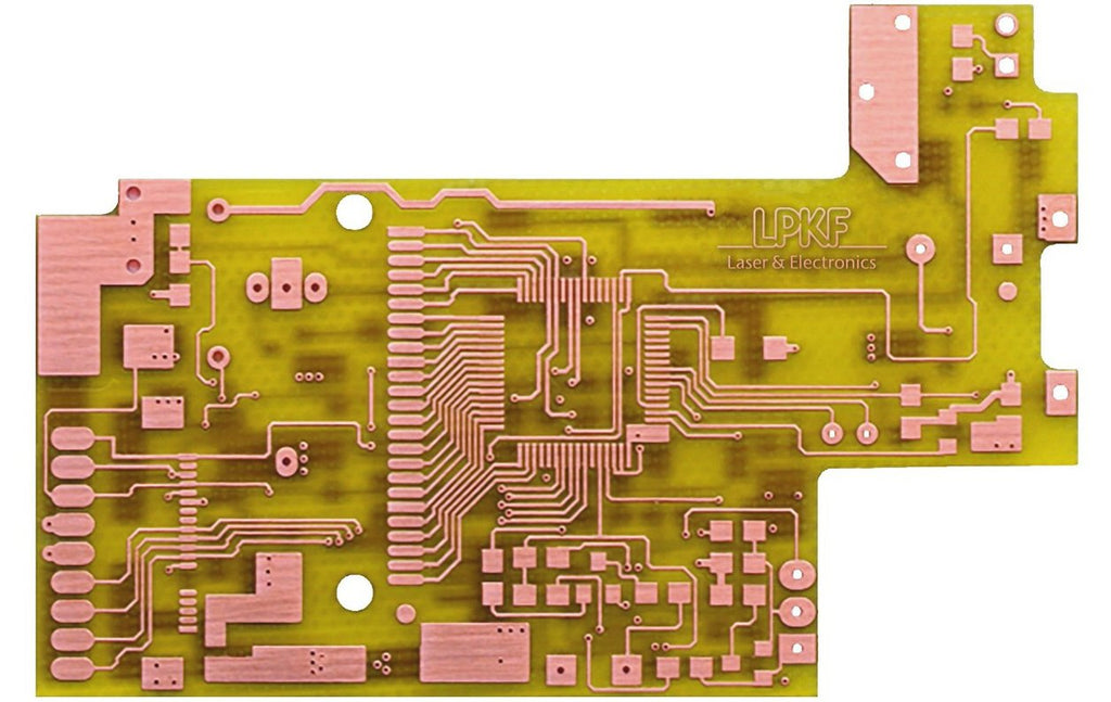LPKF ProtoLaser H4 - PCB Prototyping