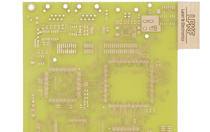 LPKF ProtoLaser H4 - PCB Prototyping