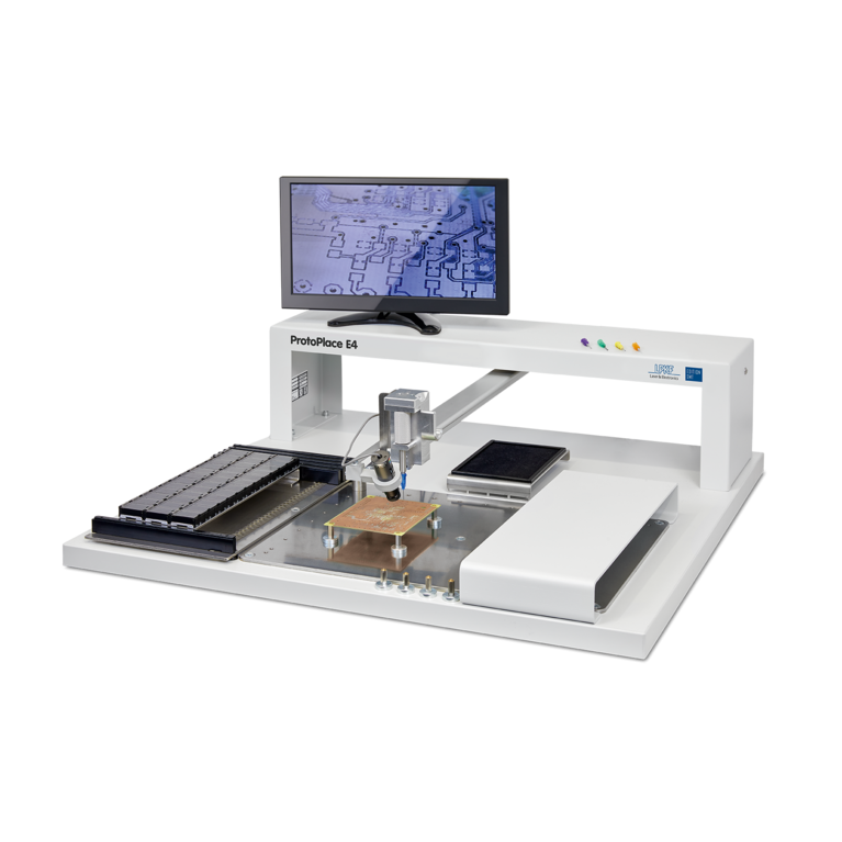 LPKF ProtoPlace E4- PCB Prototyping