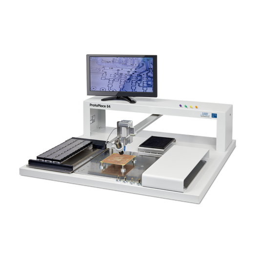 LPKF ProtoPlace E4- PCB Prototyping
