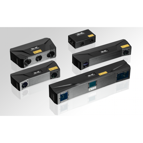 2D / 3D Inline Camera