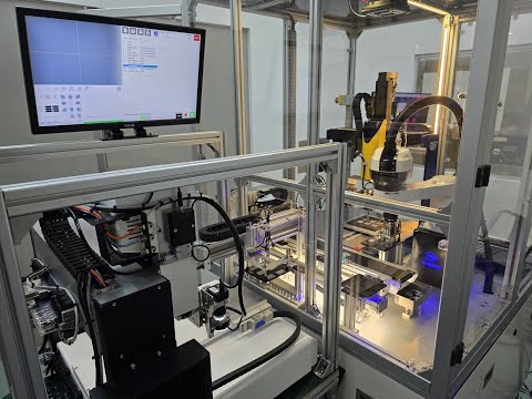 Multi-Integrated Loading Machine with Auto Soldering and Auto Dispensing