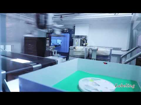 XC2000 Inline X-RAY Counting Machine