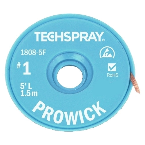 Pro Wick Desoldering Braid