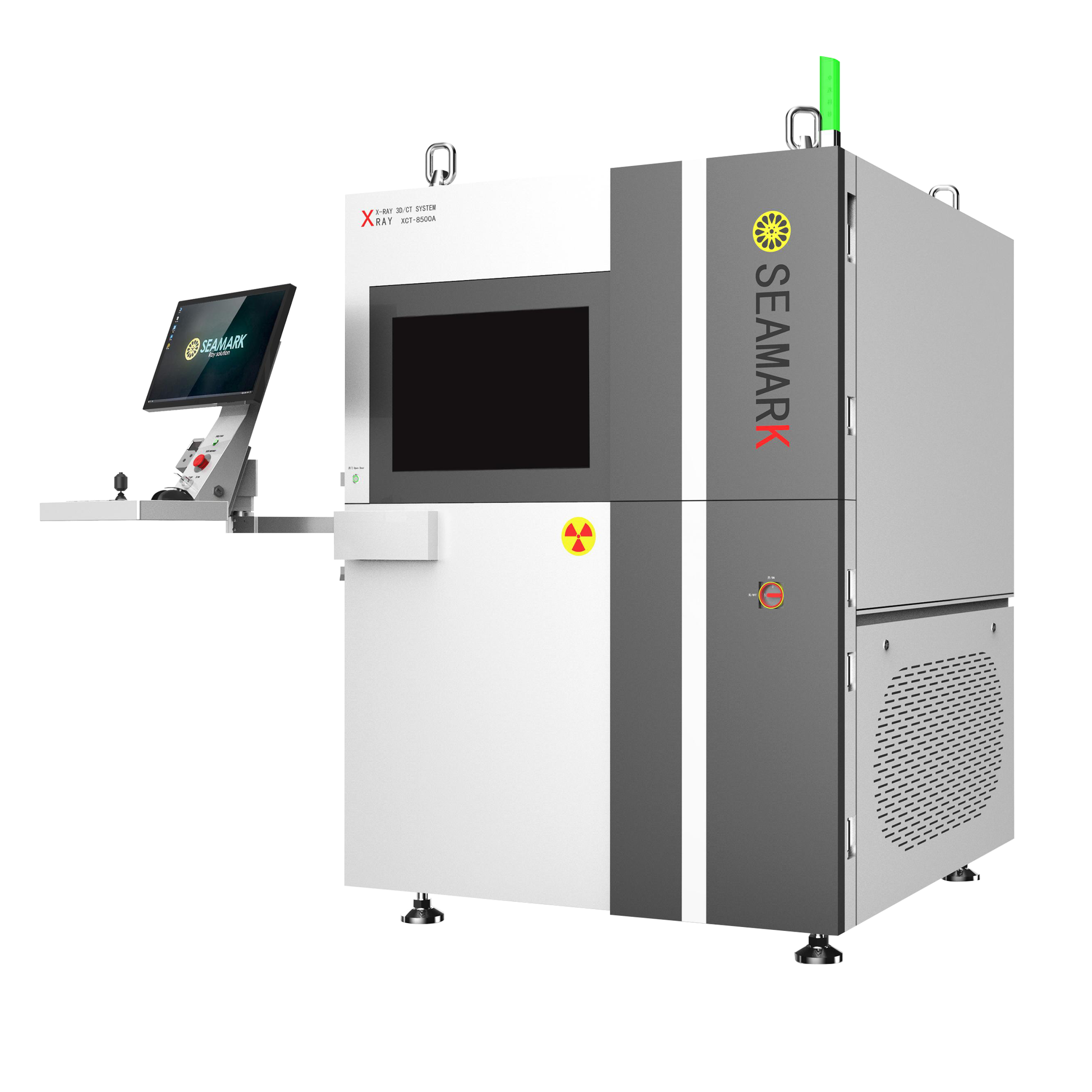 XCT8500 Universal 3D CT X-RAY Inspection System