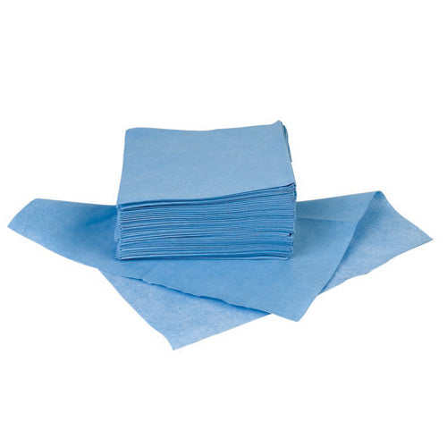 Techclean Blue Maintenance Wipe