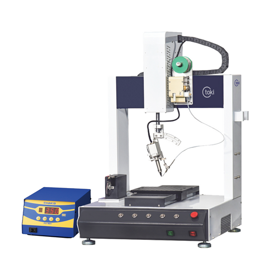 4 Axis Auto Soldering Station (400mm)