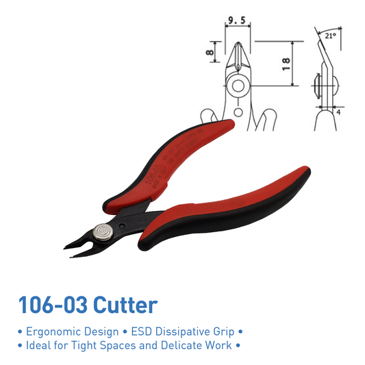 106-03 Cutting Tool