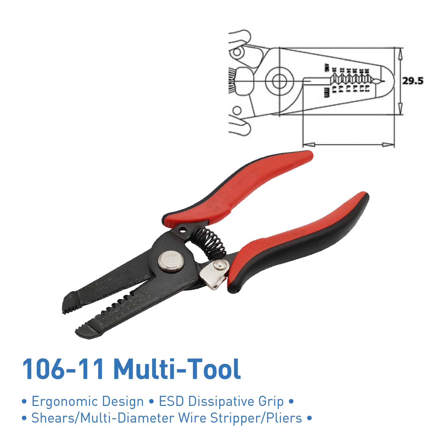 106-11 Multi-Tool