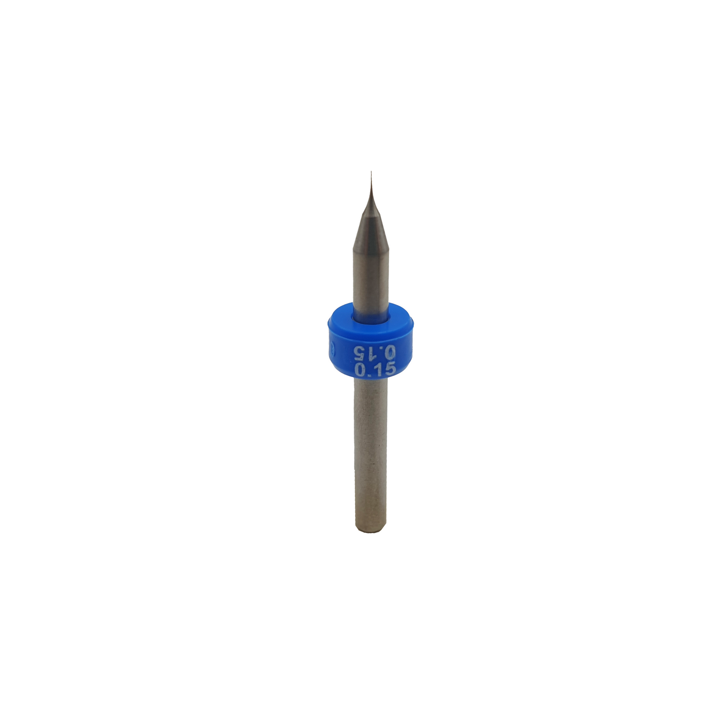 115832 End Mill (RF) 1/8", 36MM, D=0.15MM With Distance R