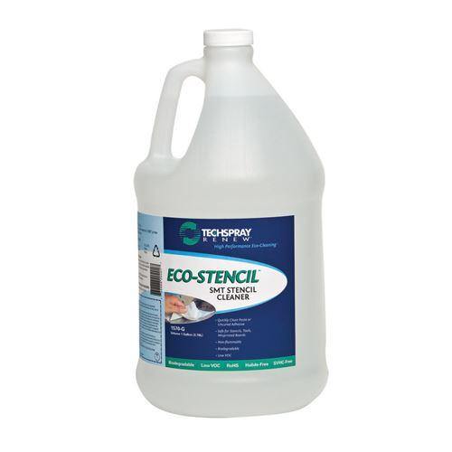 Techspray Eco-Stencil Cleaner 1570-G 1 Gallon (3.8L)