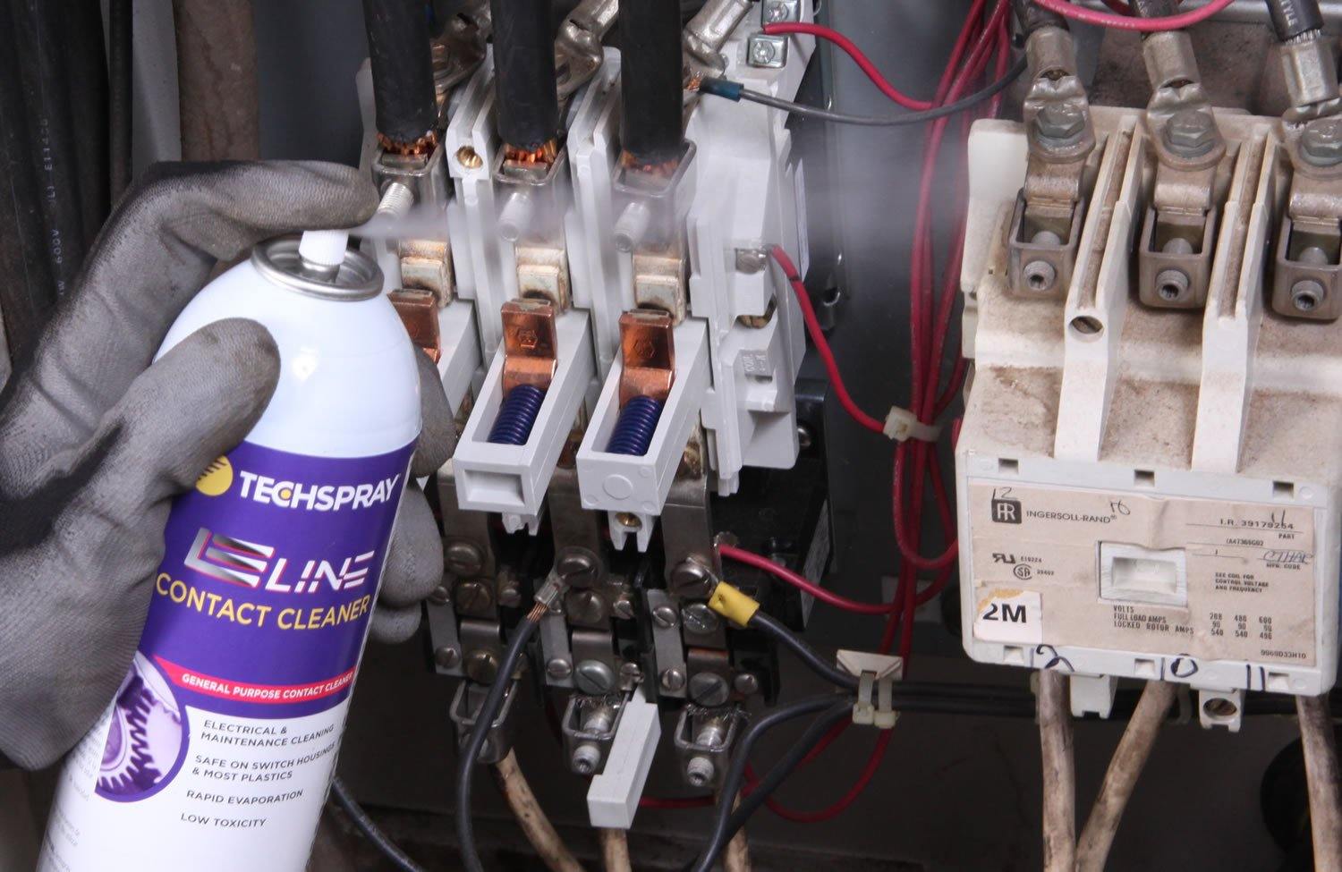 Techspray E-Line Contact Cleaner (10 Oz /284g Aerosol) [Pre-Order] - Tokimeku Pte Ltd