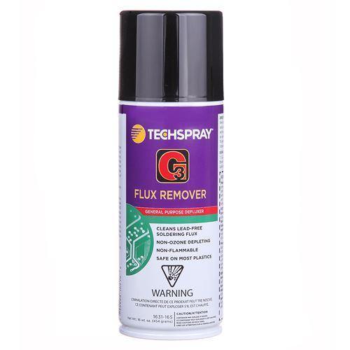 Techspray G3 Flux Remover 1631-16S 16 oz / 454g aerosol