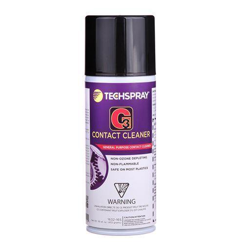 Techspray G3 Contact Cleaner 1632-16S 16 Oz / 454g aerosol