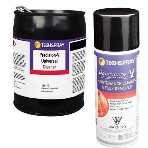 Techspray Precision-V Flux Remover 1651