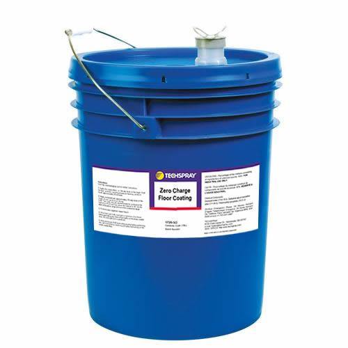 Techspray Zero Charge Static Dissipative 5 Gallon / 19 litres in pail