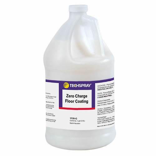 Techspray Zero Charge Static Dissipative 1 Gallon
